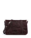 Les Visionnaires Mila Icon Crinkle Crossover taske bordeaux red
