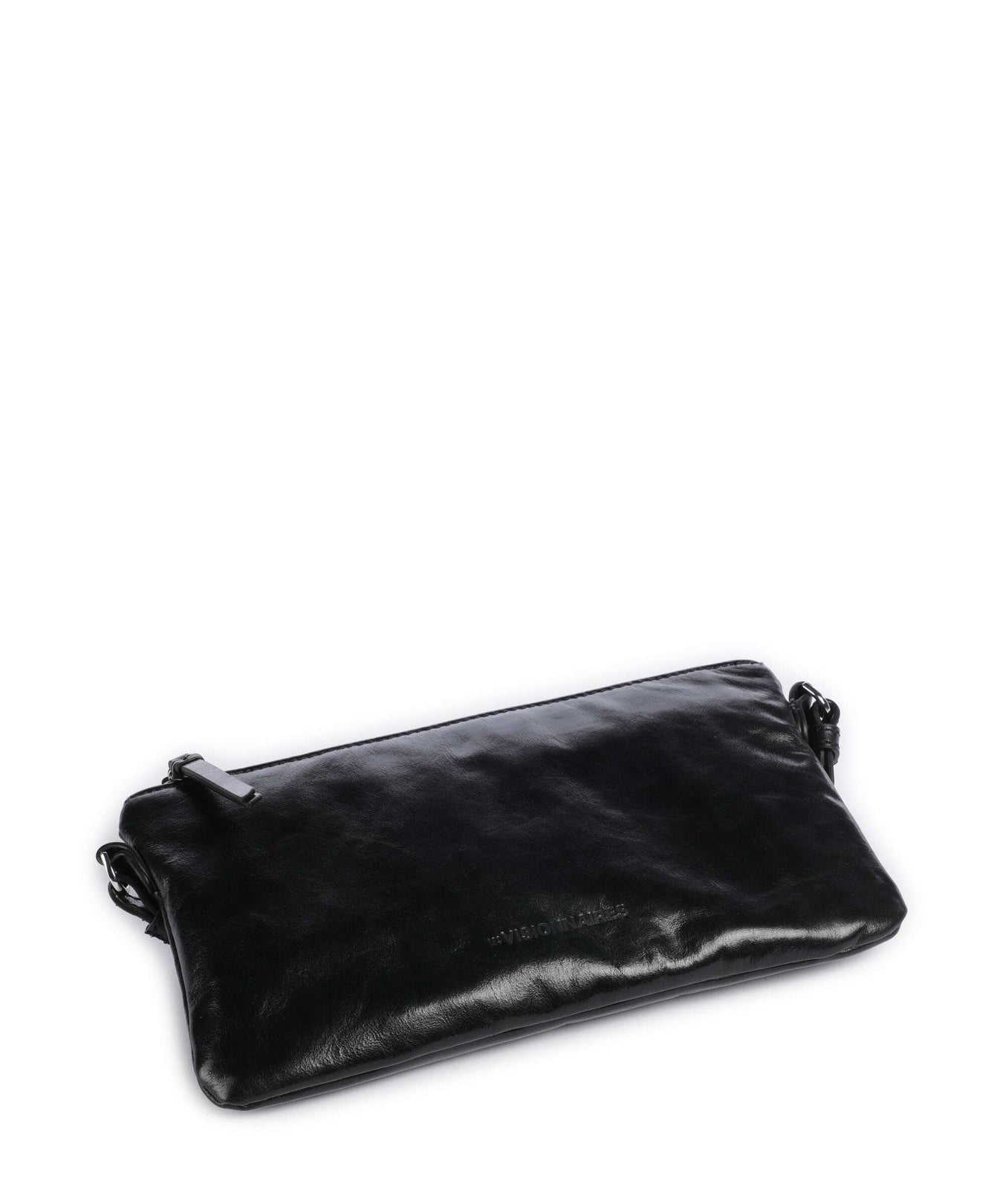Les Visionnaires Alice Crinkle Shoulder bag black
