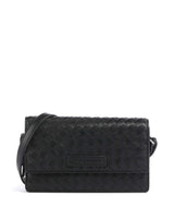 Les Visionnaires Brit Weave Silky Crossover taske black