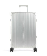 Aleon Classic 26 Traveler Kuffert med 4 hjul platinum