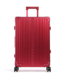 Aleon Classic 26 Traveler Kuffert med 4 hjul ruby