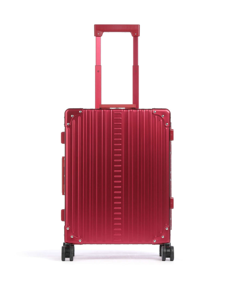 Aleon Classic 21 International Spinner (4 wheels) ruby