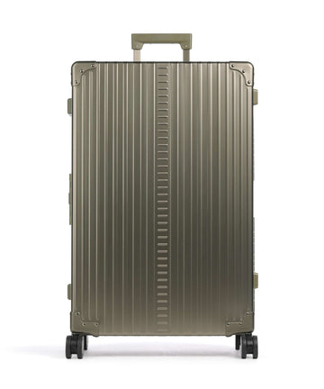 Aleon Classic 30 Macro Traveler Kuffert med 4 hjul bronze