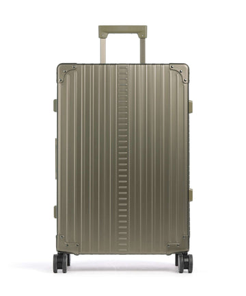 Aleon Classic 26 Traveler Kuffert med 4 hjul bronze