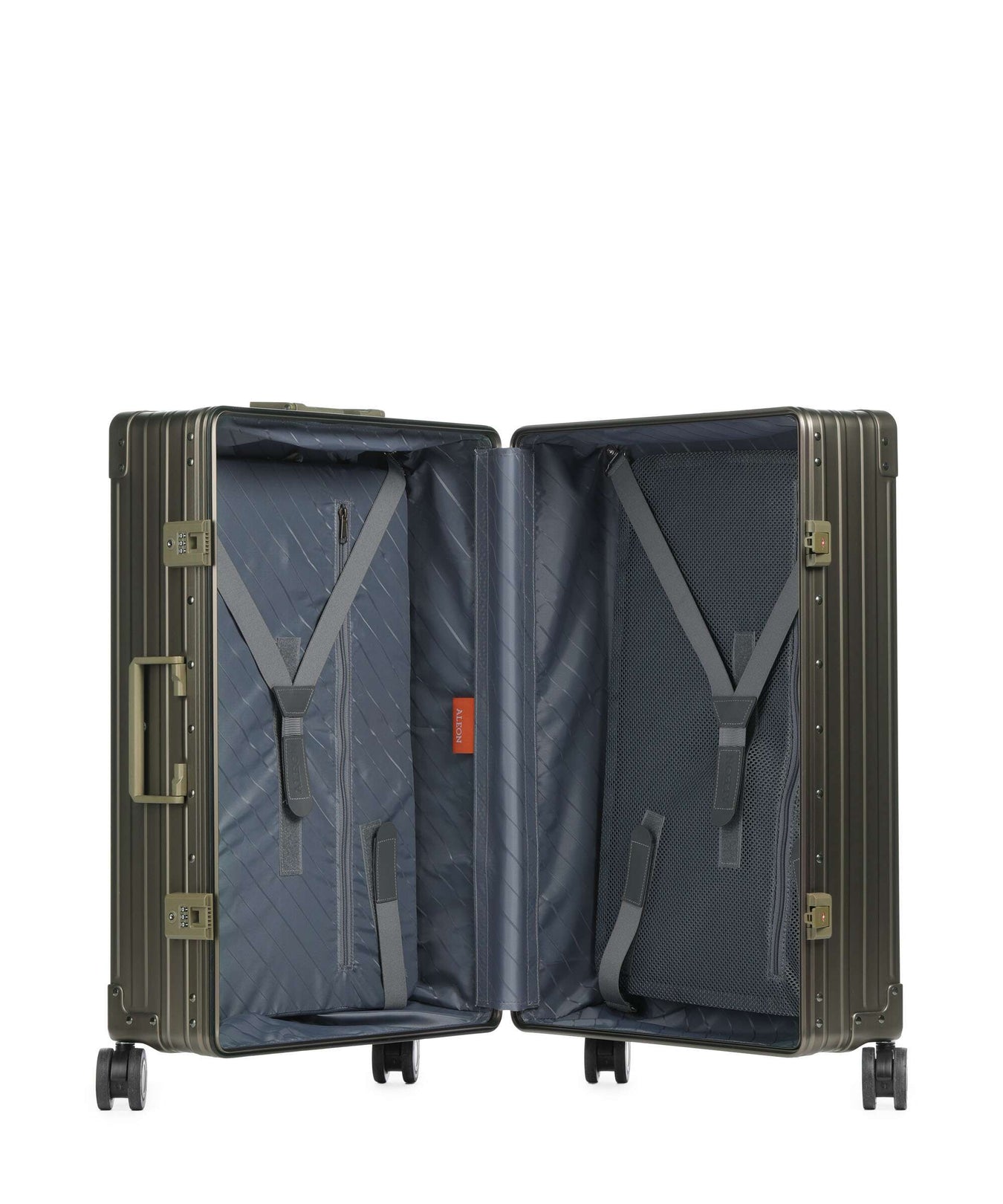 Aleon Classic 26 Traveler Spinner (4 wheels) bronze