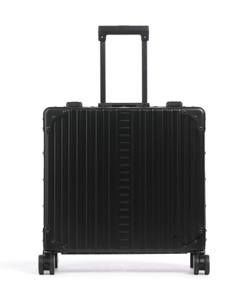 Aleon Classic 17 Deluxe Kuffert med 4 hjul onyx