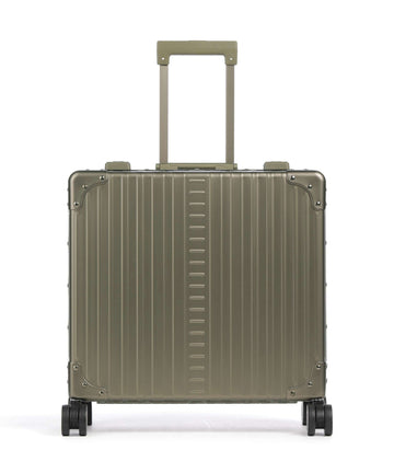 Aleon Classic 17 Deluxe Kuffert med 4 hjul bronze