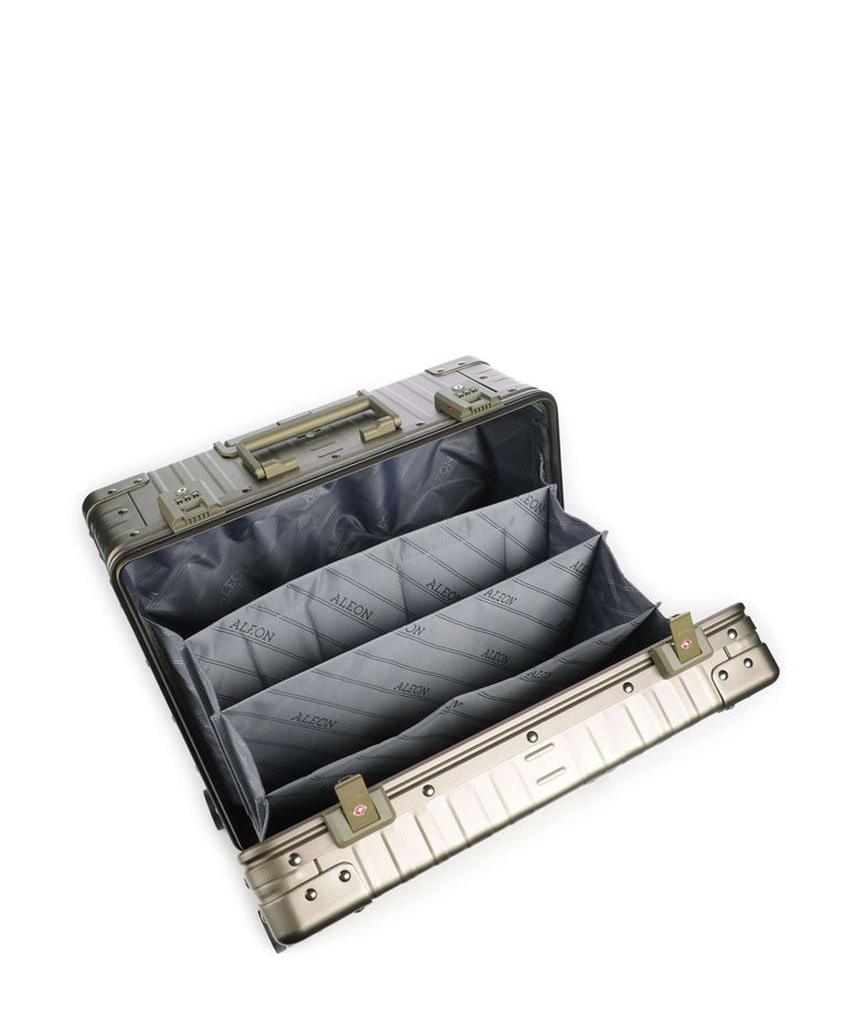 Aleon Classic 17 Deluxe Spinner (4 wheels) bronze