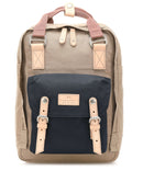 Doughnut Macaroon Rygsæk almond/nautical