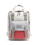 Doughnut Macaroon Backpack stone/light grey