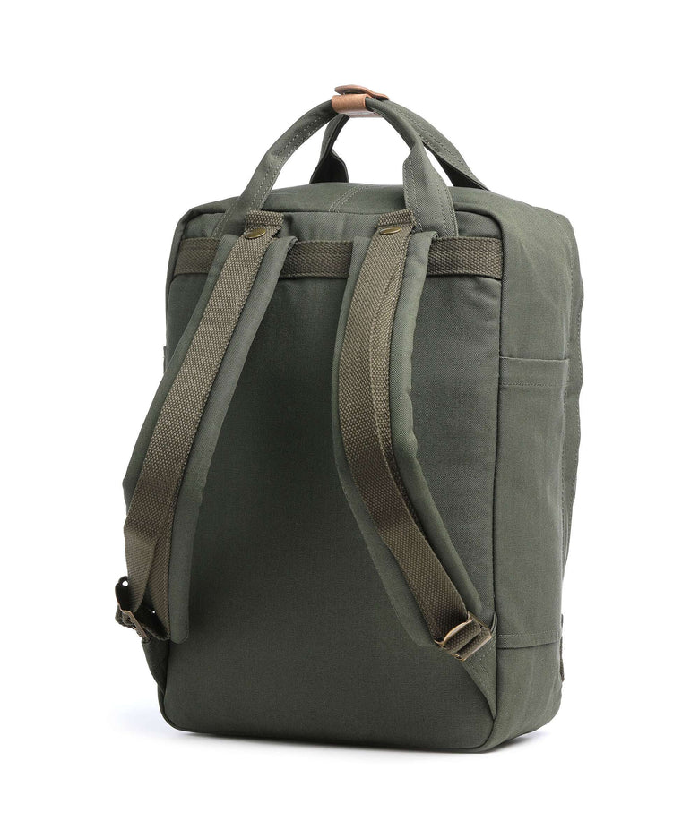 Doughnut PFC Free Macaroon Backpack army