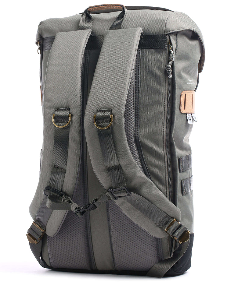 Doughnut Reborn Colorado Backpack grey