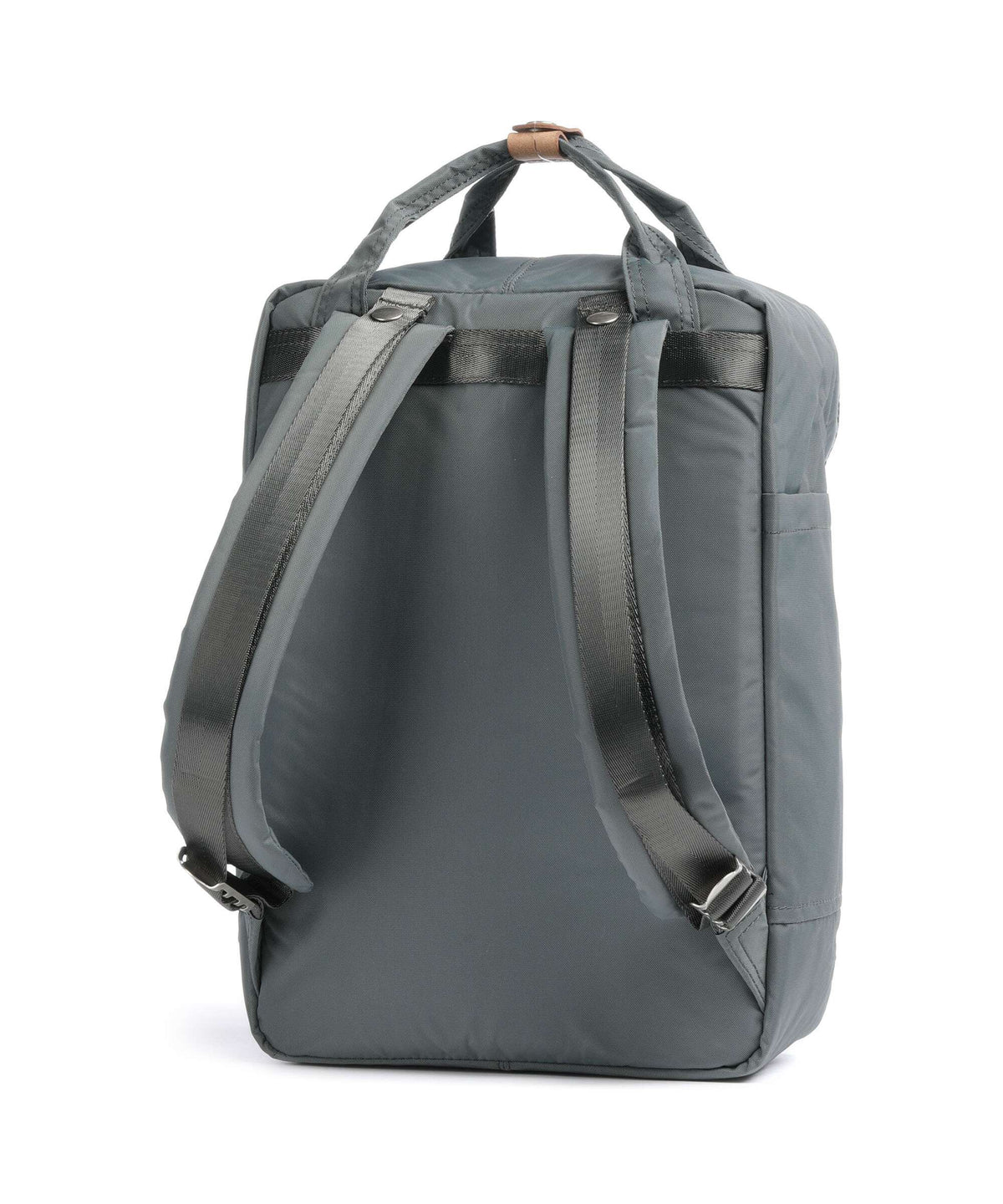 Doughnut Jungle Macaroon Backpack charcoal/teal