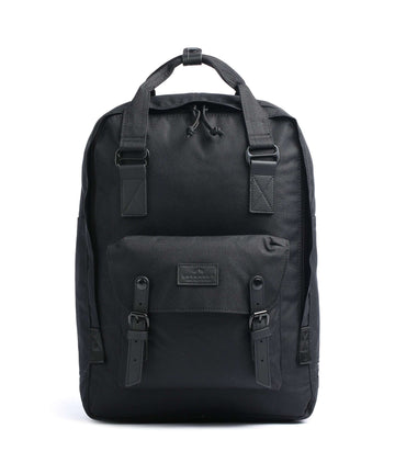 Doughnut Reborn Macaroon Large Rygsæk black