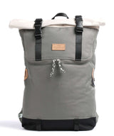 Doughnut Reborn Christopher Rolltop rygsæk grey/stone