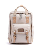 Doughnut Happy Camper Macaroon Rygsæk ivory