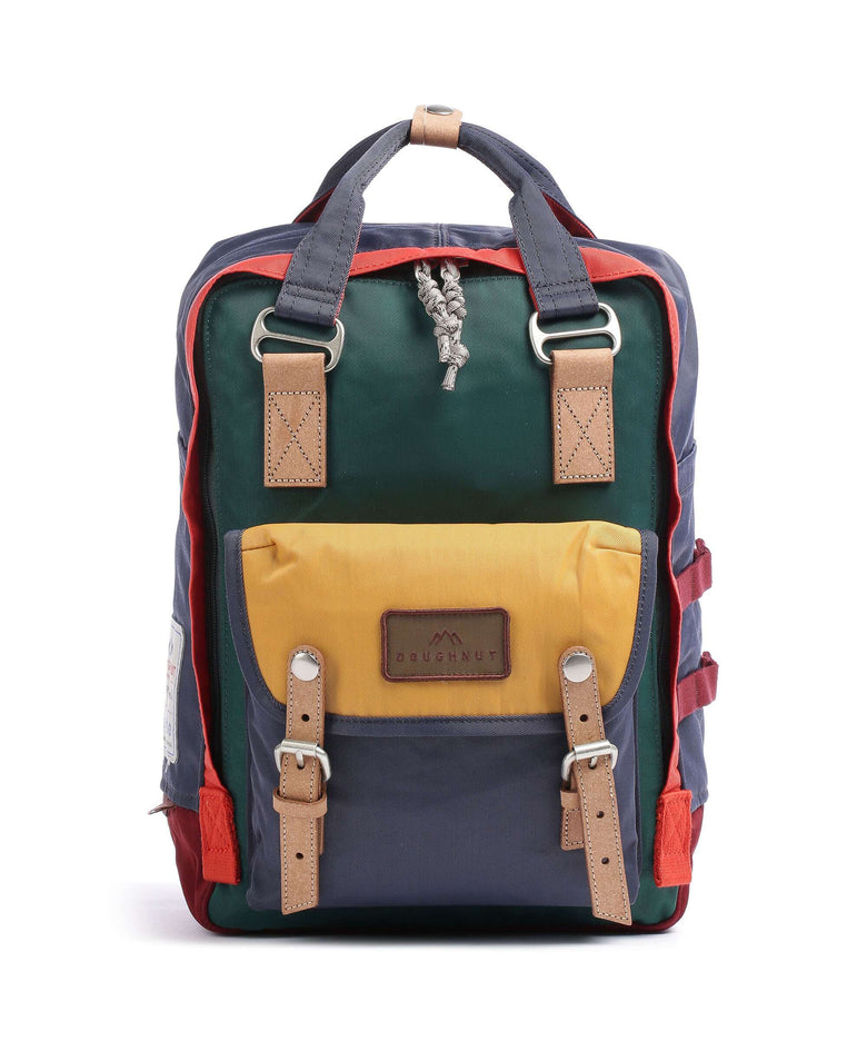 Doughnut Happy Camper Macaroon Backpack lake