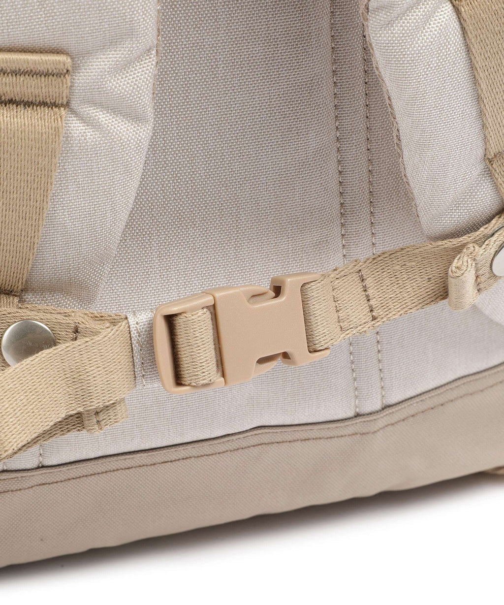 Doughnut Happy Camper Christopher Backpack ivory