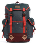 Doughnut Happy Camper Grounder Hiking backpack lake