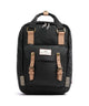 Doughnut Jungle Macaroon Jungle Backpack Rygsæk black