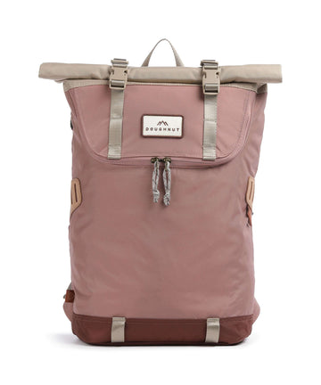 Doughnut Jungle Christopher Small Rolltop rygsæk chestnut