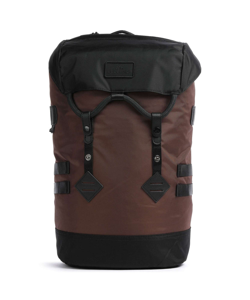 Doughnut Go Wild Colorado Backpack black/brown