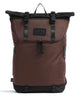 Doughnut Go Wild Christopher Small Rolltop rygsæk black/brown