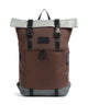 Doughnut Go Wild Christopher Rolltop rygsæk grey/brown