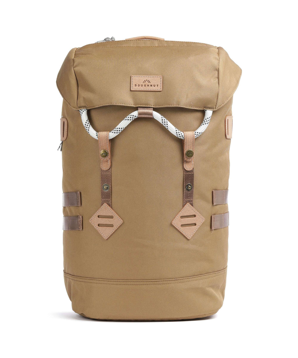 Doughnut Reborn Colorado Backpack camel