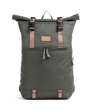 Doughnut Reborn Christopher Rolltop rygsæk army