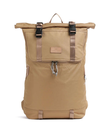 Doughnut Reborn Christopher Rolltop rygsæk camel