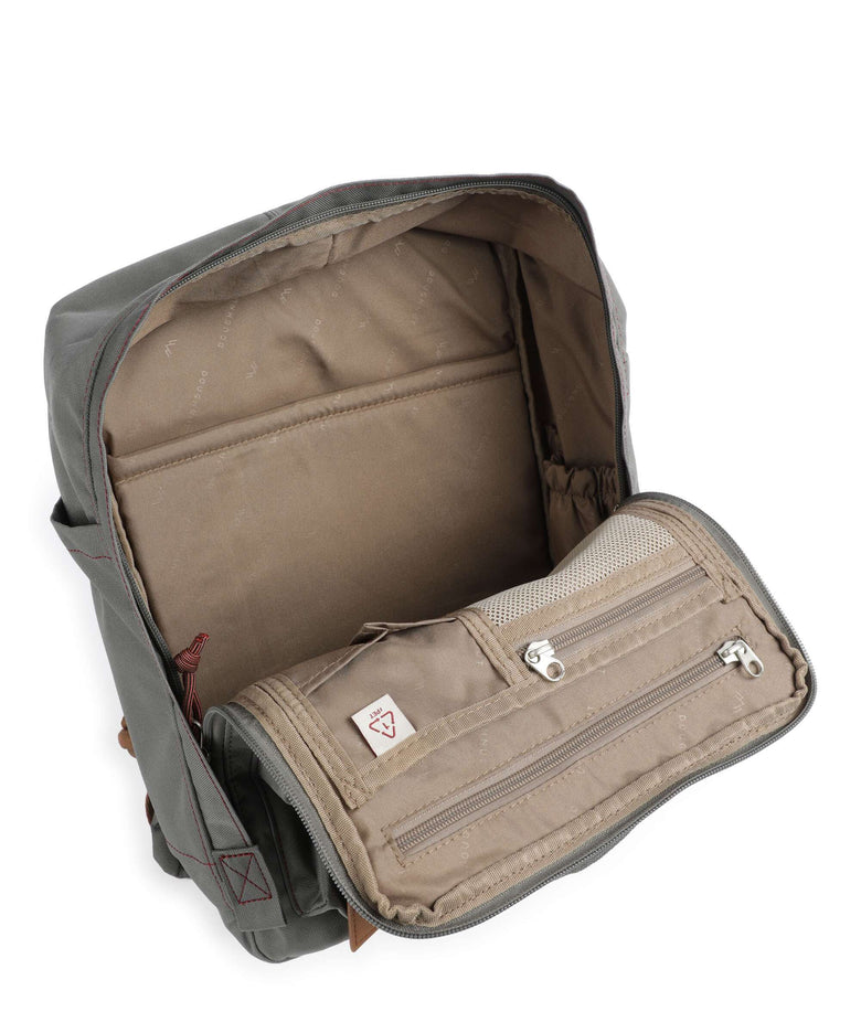 Doughnut Dreamwalker Macaroon Backpack grey