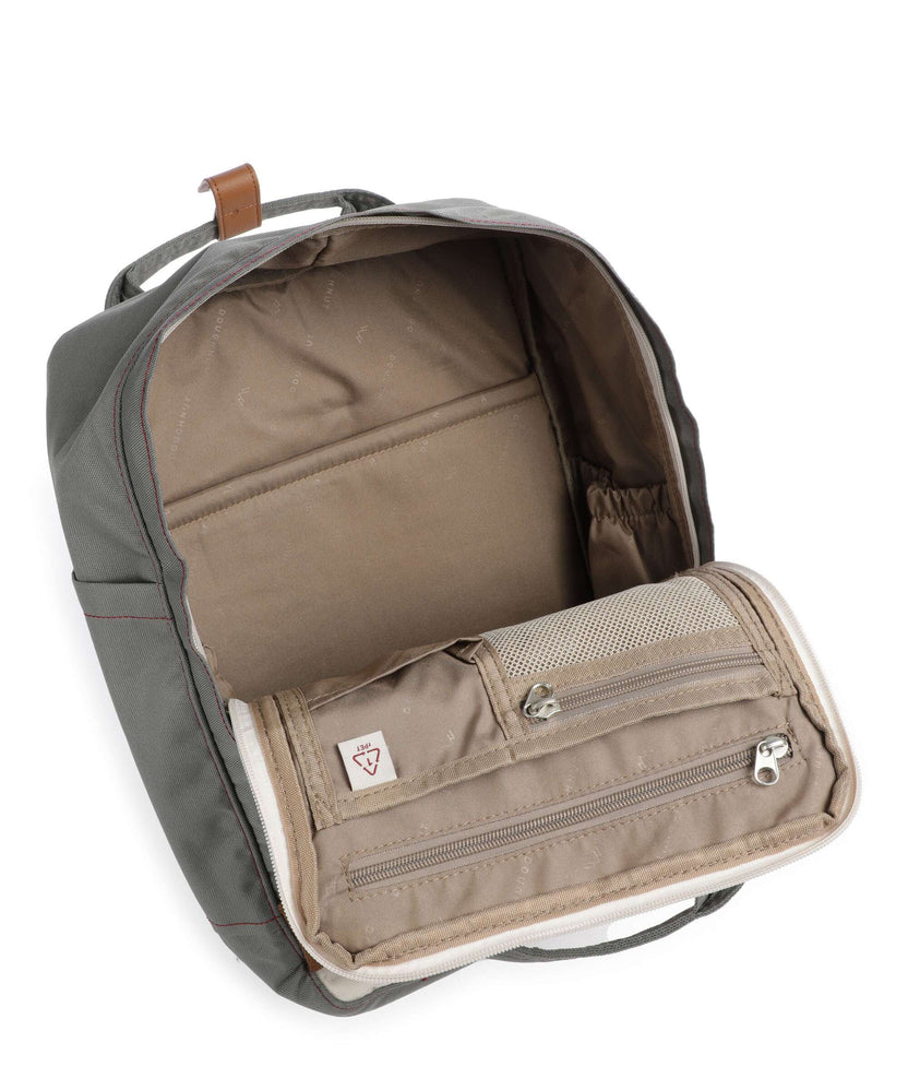 Doughnut Dreamwalker Macaroon Backpack stone/grey