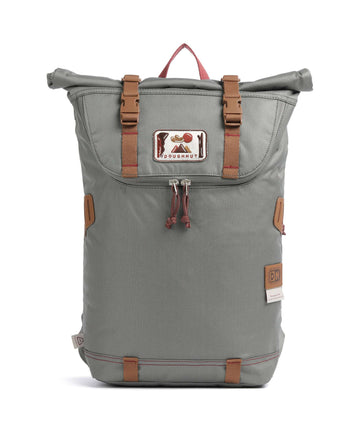 Doughnut Dreamwalker Christopher Small Rolltop rygsæk grey