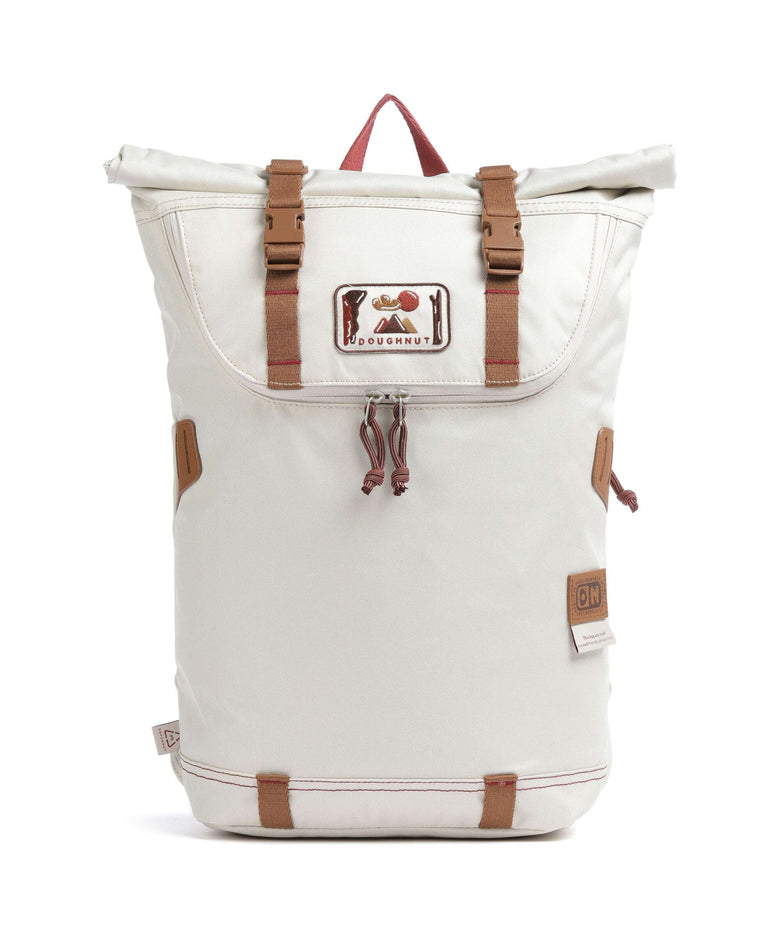 Doughnut Dreamwalker Christopher Small Rolltop backpack stone
