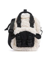 Doughnut Fairies & Friends Macaroon Tiny Crossover taske white/black