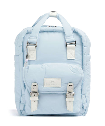 Doughnut Beyond the Horizn Macaroon Mini Rygsæk clear blue