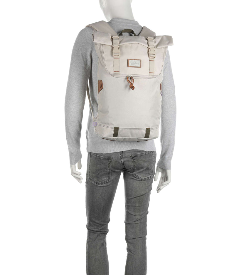 Doughnut Denise Peter Christopher Rolltop backpack lake