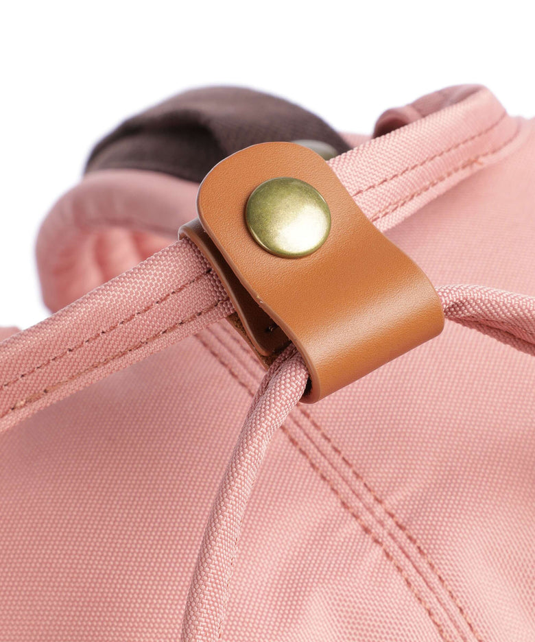 Doughnut Main Line Macaroon Backpack deep pink