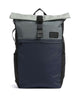 Doughnut Go Wild Jetpack Rolltop rygsæk navy/grey