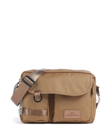 Doughnut Reborn Mission Lite Crossover taske camel