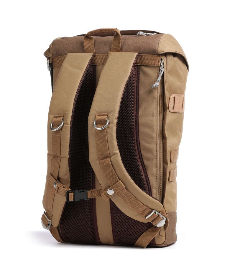 Doughnut Colrado Reborn Backpack camel/khaki