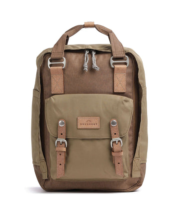 Doughnut Macaroon Rygsæk khaki/camel