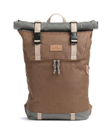Doughnut Christopher Rolltop rygsæk khaki/grey