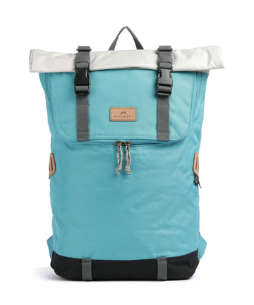 Doughnut Reborn Christopher Rolltop rygsæk lagoon/stone