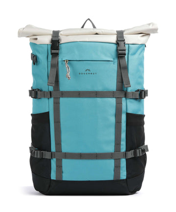Doughnut Reborn Paratrooper Rygsæk lagoon/stone