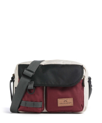 Doughnut Reborn Mission Lite Crossover taske stone/wine