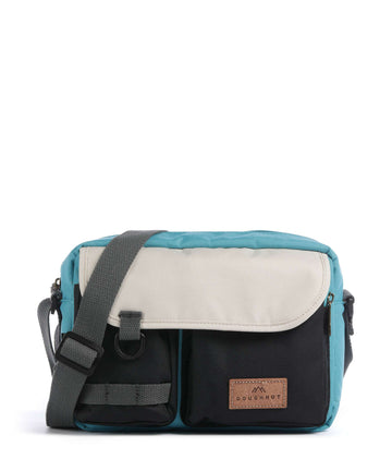 Doughnut Reborn Mission Lite Crossover taske lagoon/stone