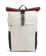 Doughnut Reborn Jetpack Rolltop rygsæk stone/wine