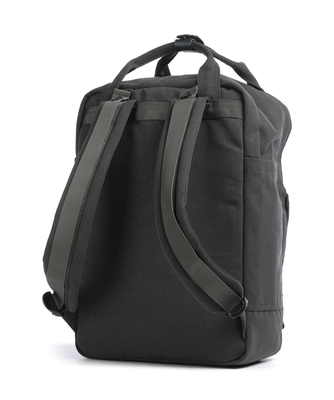 Doughnut Mediative Macaroon Backpack ground